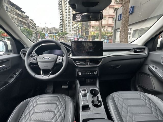 Ford/福特  Kuga 2024年Ford KUGA 1.5 VIGNALE 客  第11張相片