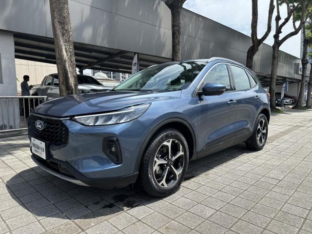 Ford/福特  Kuga 2024年Ford KUGA 1.5 VIGNALE 客車版  第1張相片