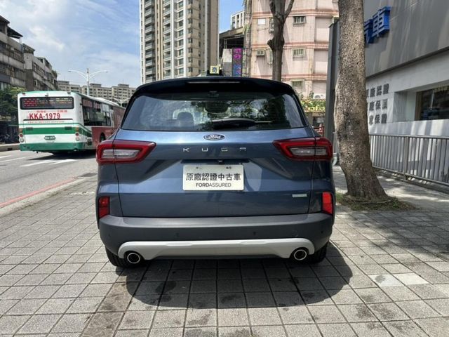 Ford/福特  Kuga 2024年Ford KUGA 1.5 VIGNALE 客車版  第5張相片