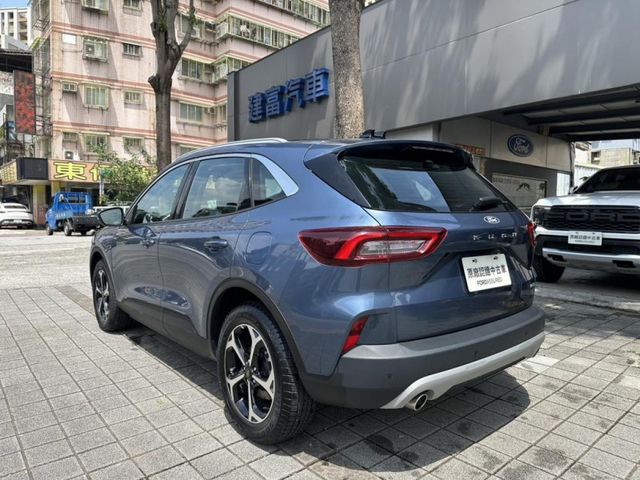 Ford/福特  Kuga 2024年Ford KUGA 1.5 VIGNALE 客車版  第6張相片