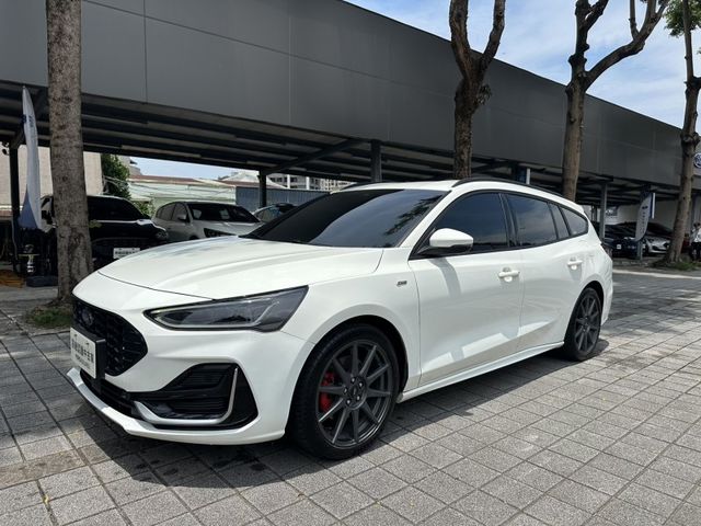 Ford/福特  Focus 2023年 Ford Focus Wagon st-line  Vignale(  第1張相片