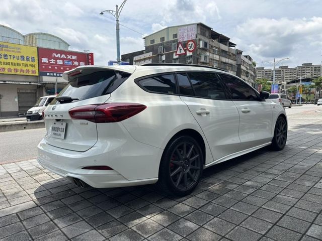 Ford/福特  Focus 2023年 Ford Focus Wagon st-line  Vignale(  第4張相片