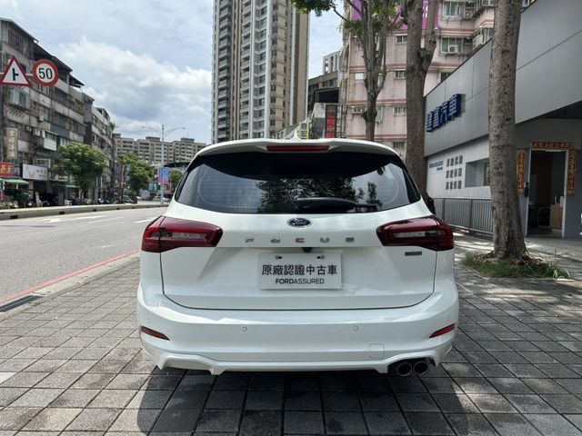 Ford/福特  Focus 2023年 Ford Focus Wagon st-line  Vignale(  第5張相片