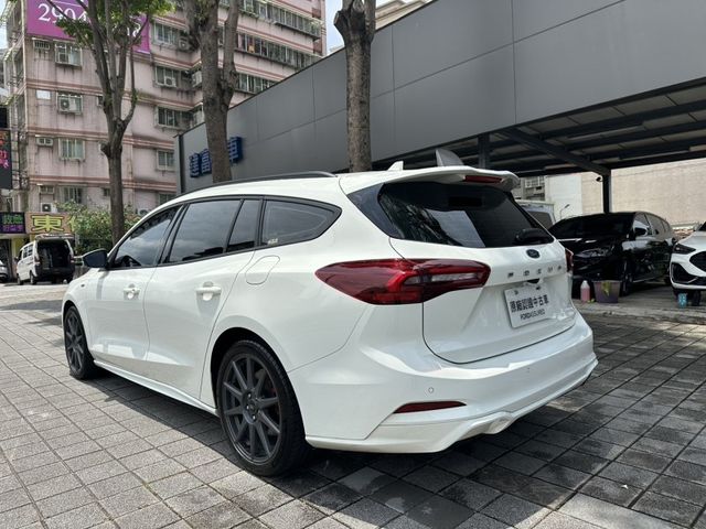 Ford/福特  Focus 2023年 Ford Focus Wagon st-line  Vignale(  第6張相片