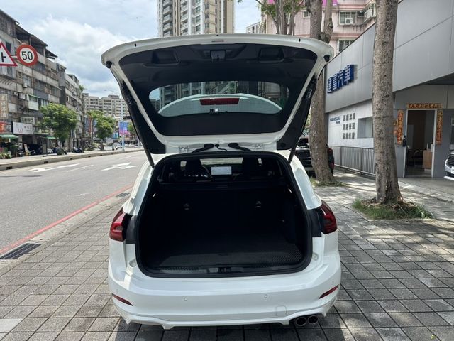 Ford/福特  Focus 2023年 Ford Focus Wagon st-line  Vignale(  第7張相片