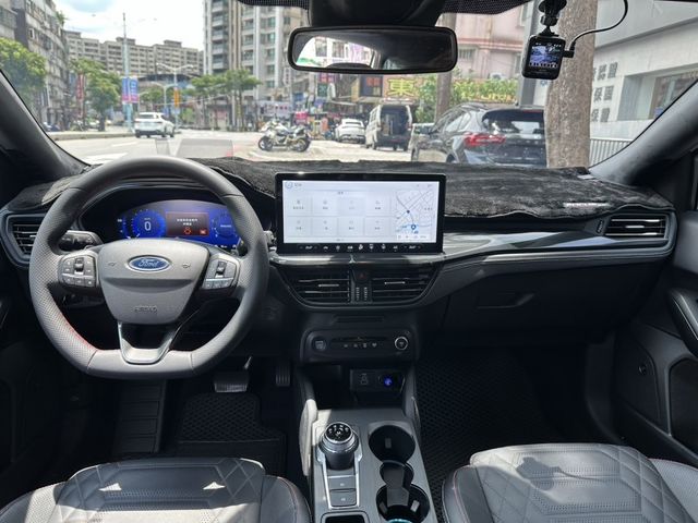 Ford/福特  Focus 2023年 Ford Focus Wagon st-line  Vignale(  第10張相片