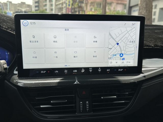 Ford/福特  Focus 2023年 Ford Focus Wagon st-line  Vignale(  第13張相片