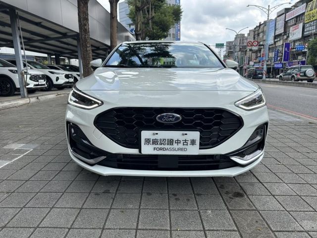 Ford/福特  Focus 2025 福特 FORD focus st-line vignale 原廠認證中  第2張相片