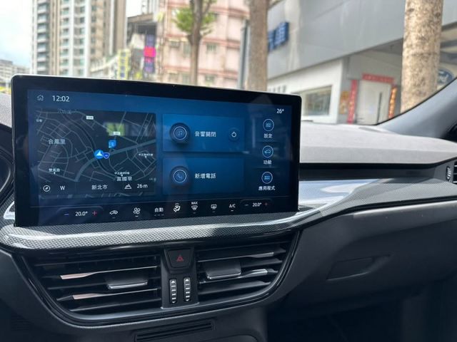 Ford/福特  Focus 2025 福特 FORD focus st-line vignale 原廠認證中  第11張相片