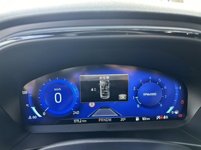 Ford/福特  Focus  第11張相片