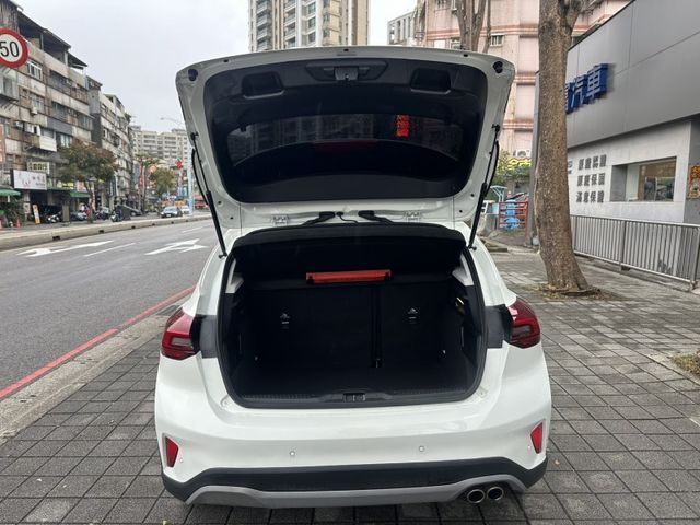 Ford/福特  Focus  第7張相片