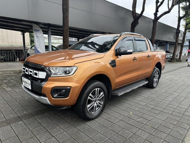 Ford/福特  Ranger 2020 Ford RANGER 運動型 2.0   第1張相片