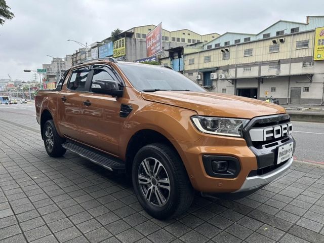 Ford/福特  Ranger 2020 Ford RANGER 運動型 2.0   第2張相片