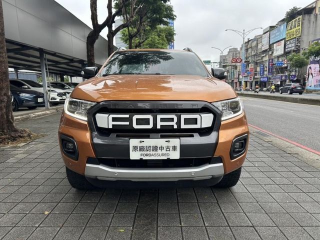 Ford/福特  Ranger 2020 Ford RANGER 運動型 2.0   第3張相片