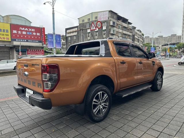 Ford/福特  Ranger 2020 Ford RANGER 運動型 2.0   第4張相片
