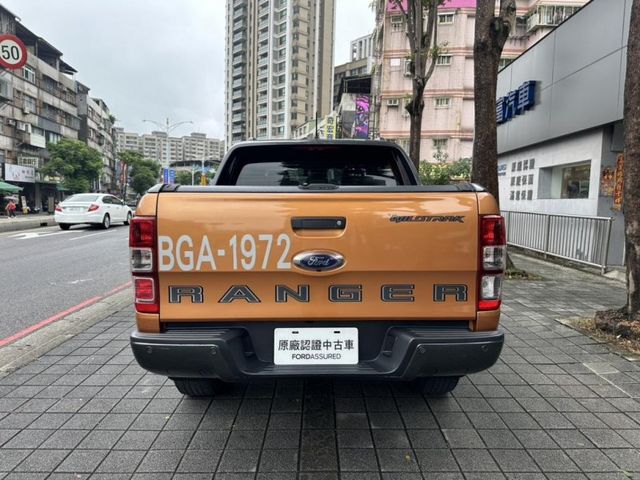 Ford/福特  Ranger 2020 Ford RANGER 運動型 2.0   第5張相片