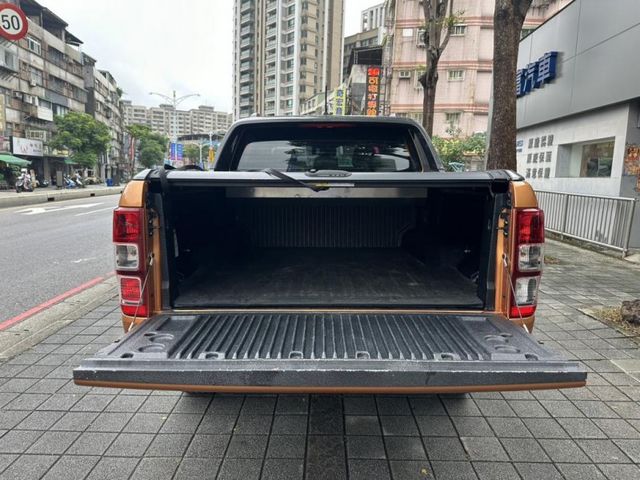 Ford/福特  Ranger 2020 Ford RANGER 運動型 2.0   第7張相片