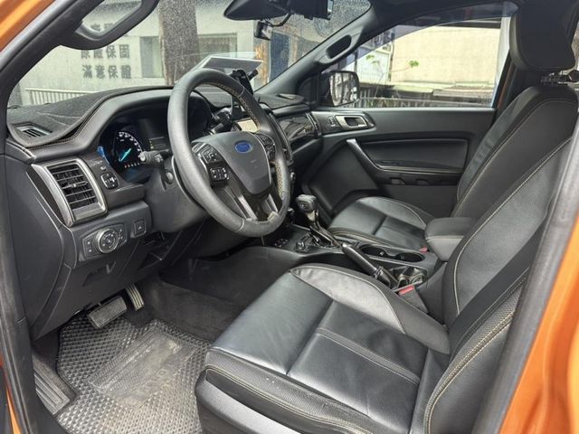Ford/福特  Ranger 2020 Ford RANGER 運動型 2.0   第8張相片