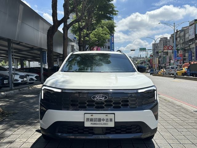 Ford/福特  TERRITORY 2025 FORD Territory Hybrid 驚艷版  第2張相片