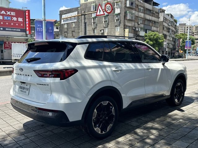 Ford/福特  TERRITORY 2025 FORD Territory Hybrid 驚艷版  第3張相片