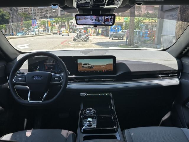 Ford/福特  TERRITORY 2025 FORD Territory Hybrid 驚艷版  第10張相片