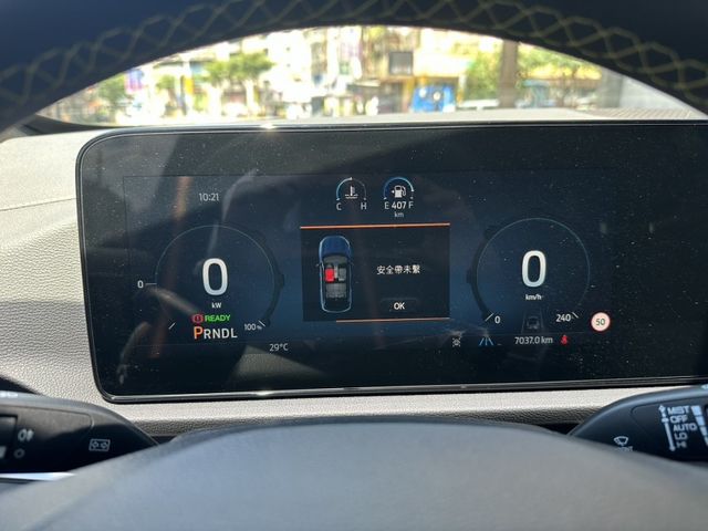 Ford/福特  TERRITORY 2025 FORD Territory Hybrid 驚艷版  第12張相片