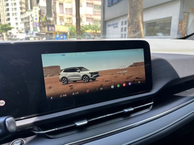 Ford/福特  TERRITORY 2025 FORD Territory Hybrid 驚艷版  第13張相片