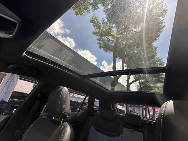 Ford/福特  TERRITORY 2025 FORD Territory Hybrid 驚艷版  第18張相片