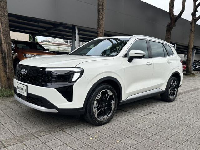Ford/福特  TERRITORY 2025 FORD Territory 1.5T渦輪闊境版｜  第1張相片