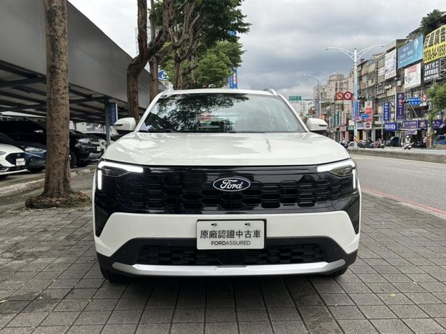 Ford/福特  TERRITORY 2025 FORD Territory 1.5T渦輪闊境版｜  第2張相片