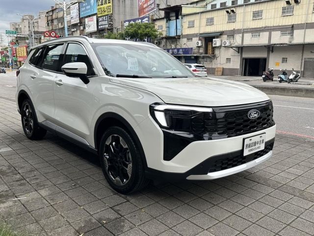 Ford/福特  TERRITORY 2025 FORD Territory 1.5T渦輪闊境版｜  第3張相片