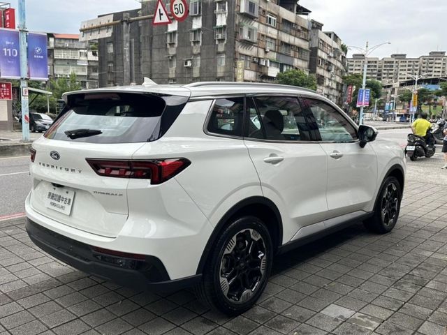 Ford/福特  TERRITORY 2025 FORD Territory 1.5T渦輪闊境版｜  第4張相片
