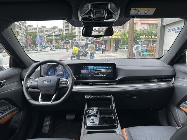 Ford/福特  TERRITORY 2025 FORD Territory 1.5T渦輪闊境版｜  第10張相片