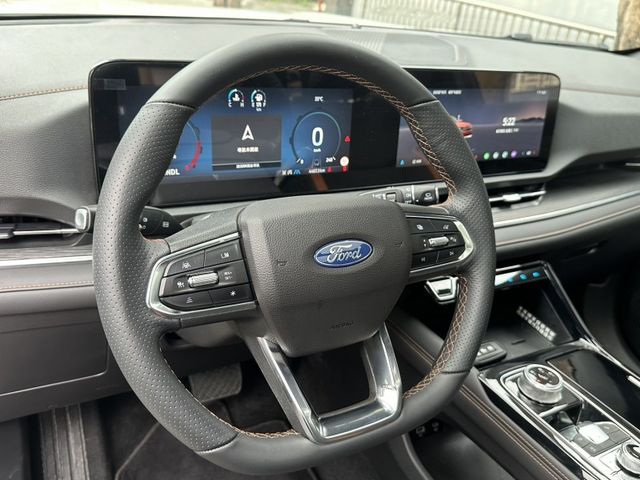 Ford/福特  TERRITORY 2025 FORD Territory 1.5T渦輪闊境版｜  第11張相片
