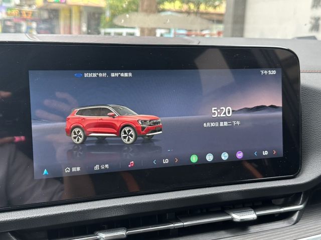 Ford/福特  TERRITORY 2025 FORD Territory 1.5T渦輪闊境版｜  第13張相片