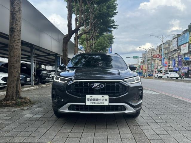 Ford/福特  Kuga 2025年 Ford Kuga 1.5 Active 灰(客貨  第2張相片