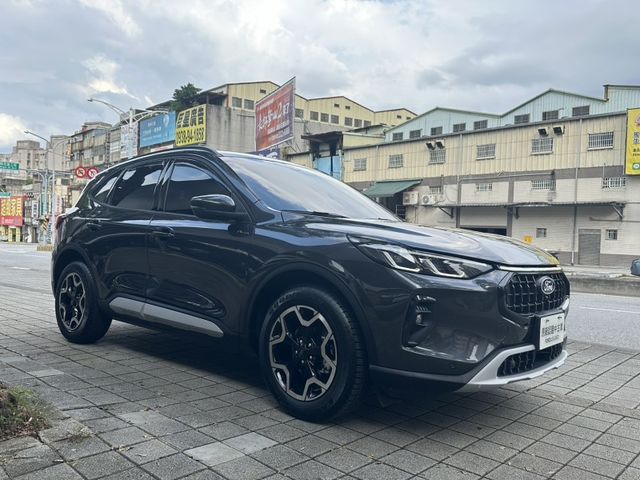 Ford/福特  Kuga 2025年 Ford Kuga 1.5 Active 灰(客貨  第3張相片
