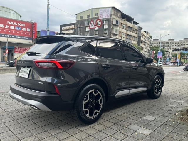 Ford/福特  Kuga 2025年 Ford Kuga 1.5 Active 灰(客貨  第4張相片