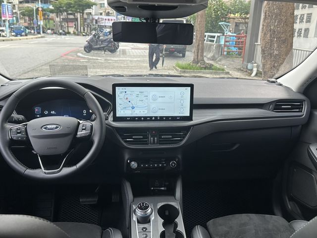 Ford/福特  Kuga 2025年 Ford Kuga 1.5 Active 灰(客貨  第11張相片