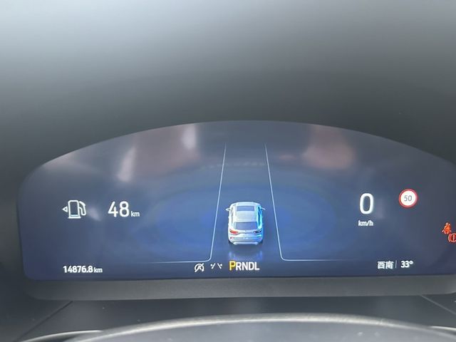 Ford/福特  Kuga 2025年 Ford Kuga 1.5 Active 灰(客貨  第12張相片