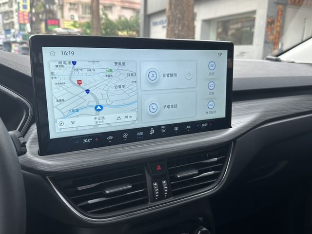 Ford/福特  Kuga 2025年 Ford Kuga 1.5 Active 灰(客貨  第14張相片