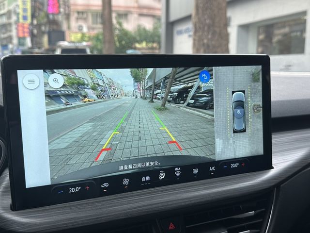 Ford/福特  Kuga 2025年 Ford Kuga 1.5 Active 灰(客貨  第18張相片