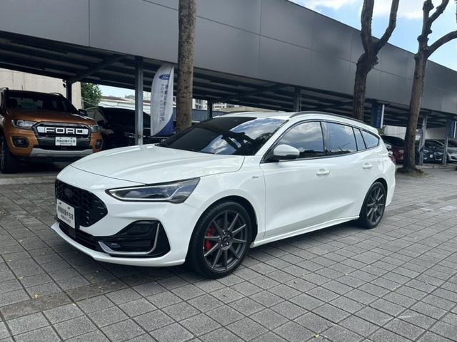 Ford/福特  Focus 2024 FORD Focus Wagon ST-LINE VIGNALE｜  第1張相片