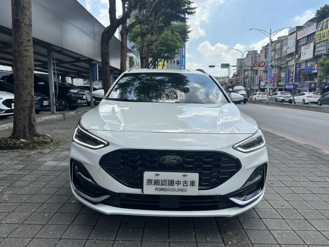 Ford/福特  Focus 2024 FORD Focus Wagon ST-LINE VIGNALE｜  第3張相片