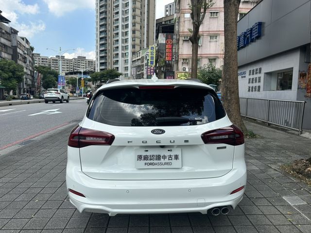 Ford/福特  Focus 2024 FORD Focus Wagon ST-LINE VIGNALE｜  第5張相片