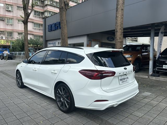 Ford/福特  Focus 2024 FORD Focus Wagon ST-LINE VIGNALE｜  第6張相片