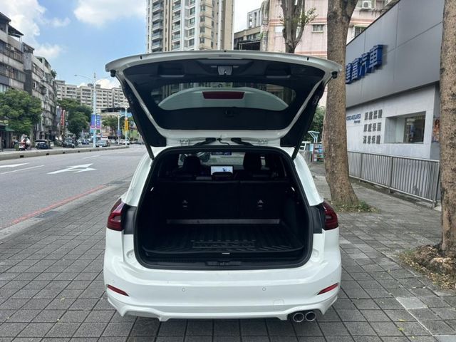 Ford/福特  Focus 2024 FORD Focus Wagon ST-LINE VIGNALE｜  第7張相片