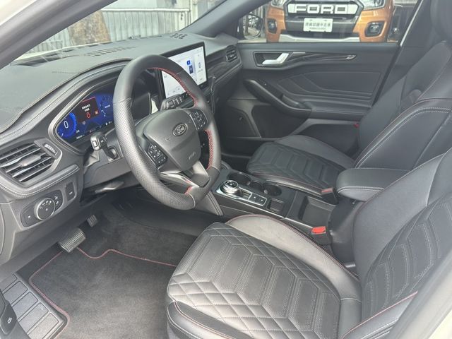 Ford/福特  Focus 2024 FORD Focus Wagon ST-LINE VIGNALE｜  第8張相片