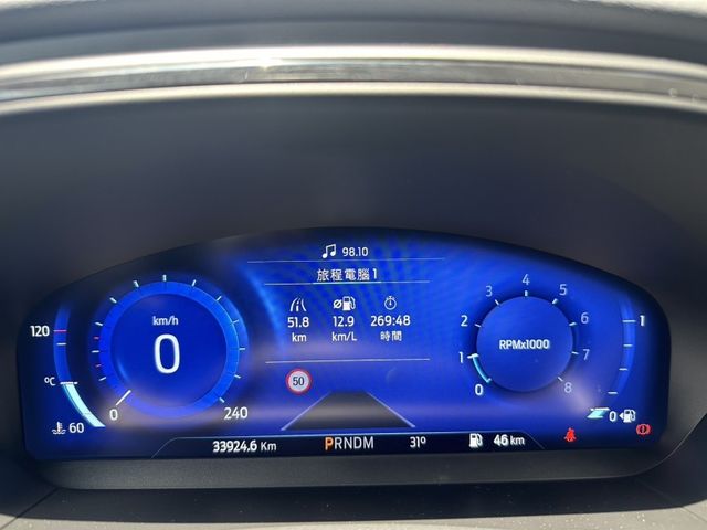 Ford/福特  Focus 2024 FORD Focus Wagon ST-LINE VIGNALE｜  第11張相片