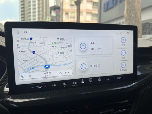 Ford/福特  Focus 2024 FORD Focus Wagon ST-LINE VIGNALE｜  第12張相片
